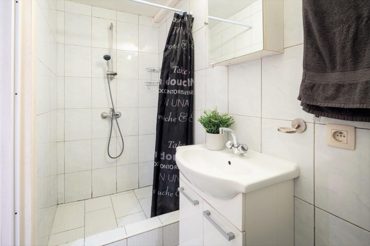 Saint Paulus Square Apartments أنتويرب المظهر الخارجي الصورة
