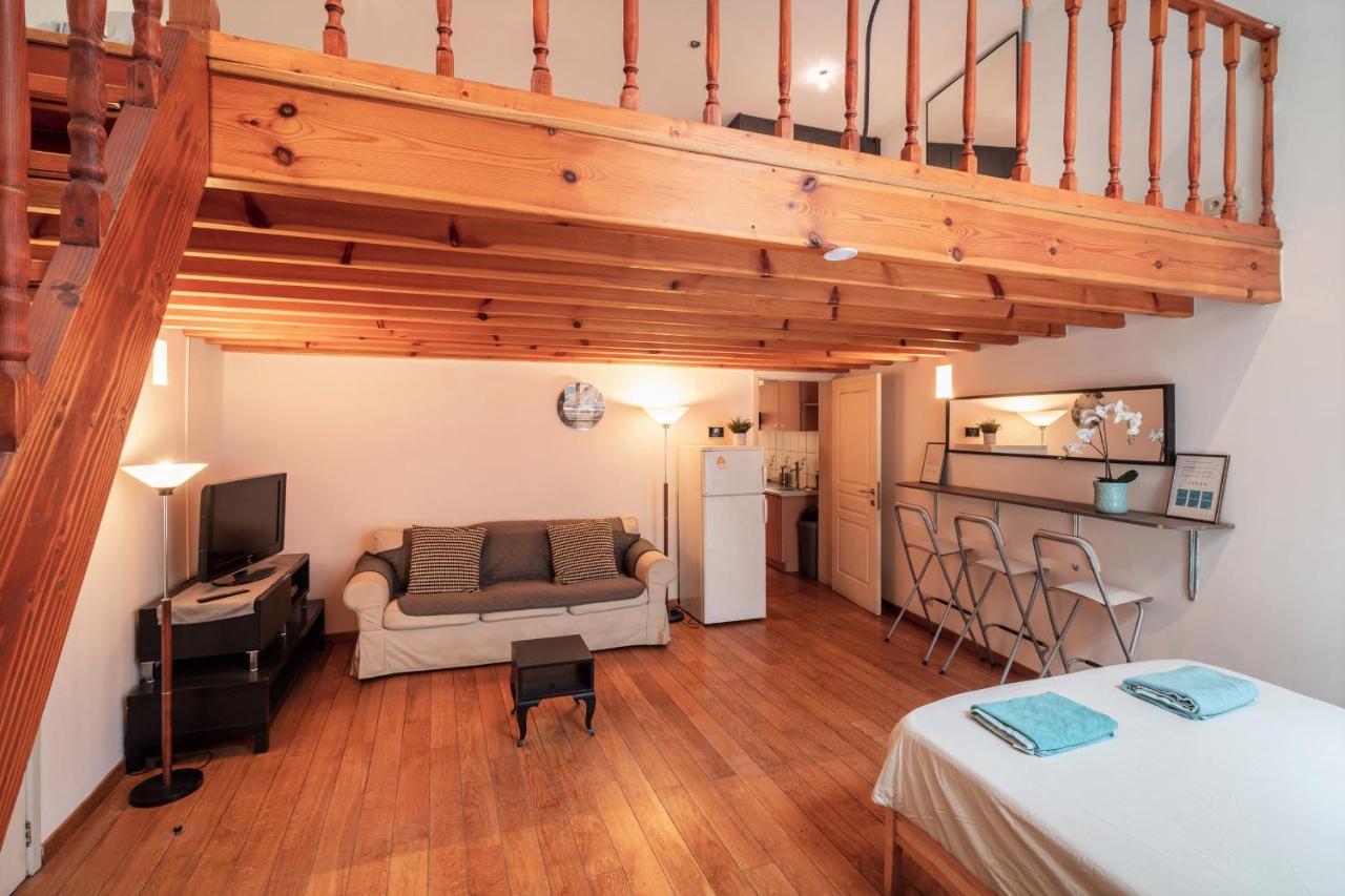 Saint Paulus Square Apartments أنتويرب المظهر الخارجي الصورة