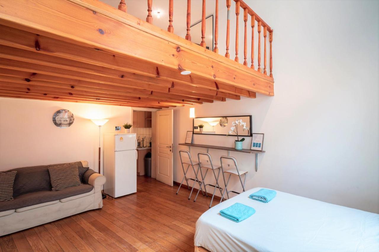 Saint Paulus Square Apartments أنتويرب المظهر الخارجي الصورة